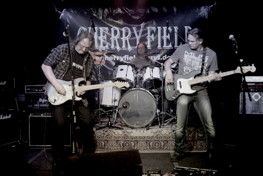 Cherryfield Kulturbastion 2011